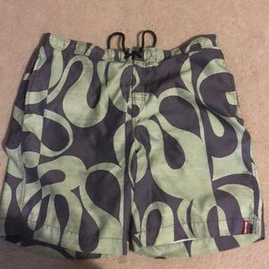Tommy bahama swim trunks
